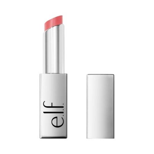 e.l.f. Glow Reviver Lip Oil Stick - Pink-Me Energy - 0.11oz