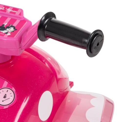 Huffy 6V Minnie Quad Ride-On Car