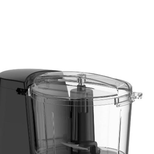 KitchenSmith 1.5 Cups 100W Mini Food Chopper Black ❗MAY HAVE MISSING PIECES/NEEDS CLEANING❗