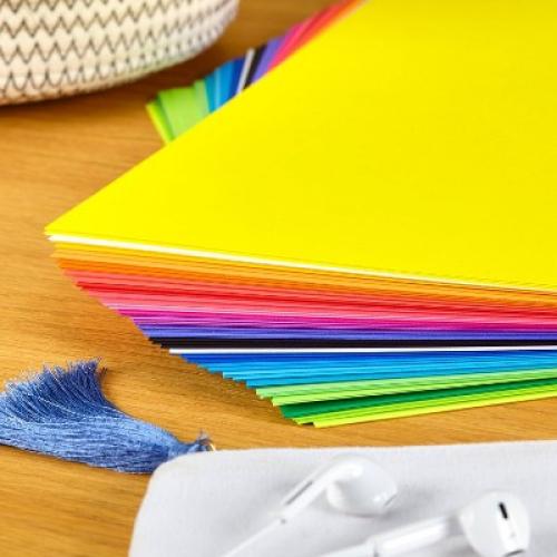Astrobrights 150ct Colored Printer Paper - Spectrum