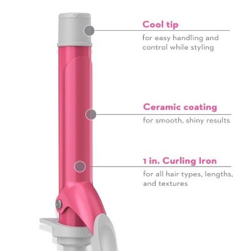 Conair Style Chemistry Starter Kit - Power Handle   Curling Iron - 1
