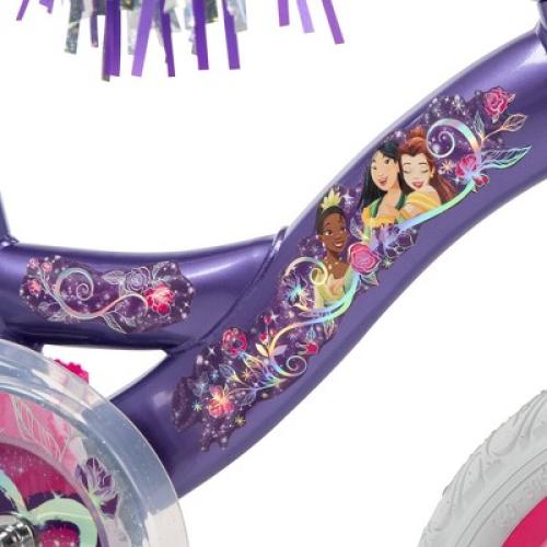 Huffy Princess 16 Kids' Bike - Purple