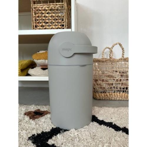 L.A. Baby Odor-Free Diaper Pail - Green