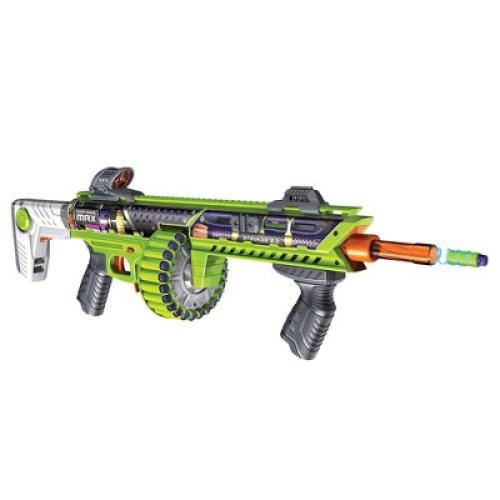 Dart Zone Covert Ops Max Stryker 2.0 Blaster