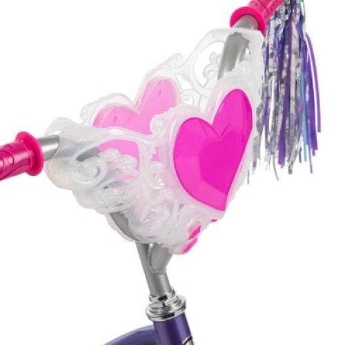Huffy Princess 16 Kids' Bike - Purple