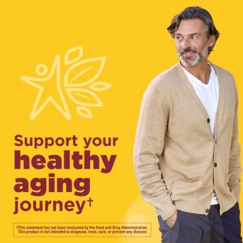 Nature Made Extra Strength Dosage Magnesium Citrate Tablets, Bone and Muscle Support - 60ct