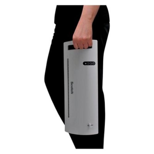 Scotch Thermal Laminator with 2 Starter Pouches 8.5 x 11