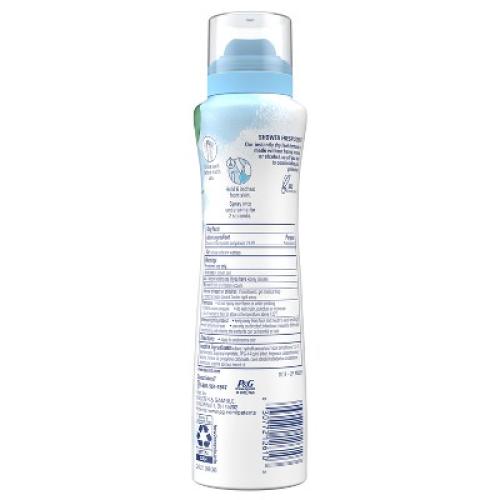3pack Secret Dry Spray Antiperspirant and Deodorant for Women - Shower Fresh - 4.1oz
