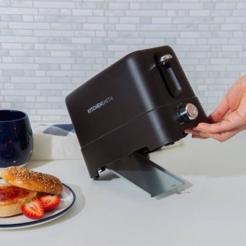 KitchenSmith by BELLA 2 Slice Toaster