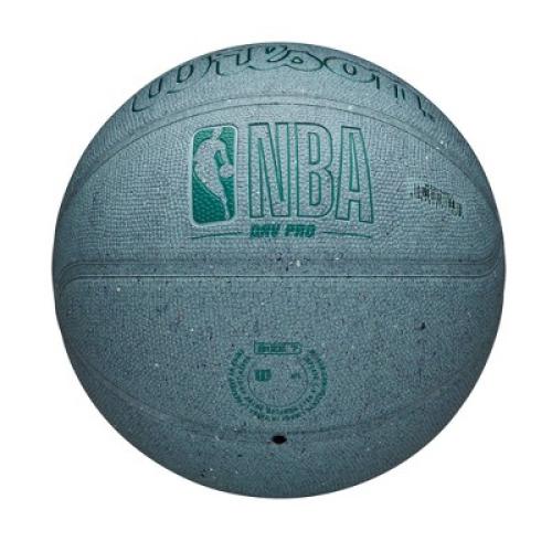 Wilson NBA DRV Pro Eco Size 7 Basketball - Green