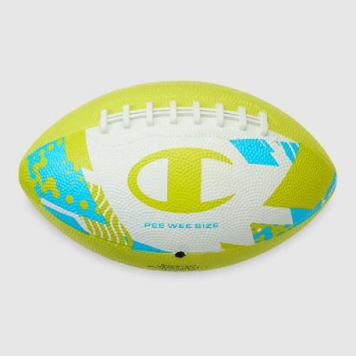 Champion Play-Action Football  Peewee - Blue
