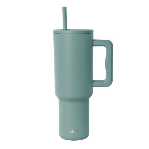 Simple Modern 40oz Trek Laguna Straw Tumbler Sage Green ‼️doesn’t have a lid or straw‼️