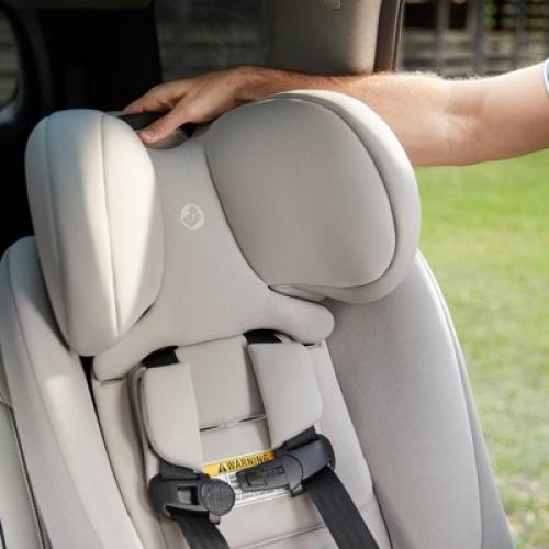 Maxi-Cosi Pria Convertible Car Seat - Blackened Pearl