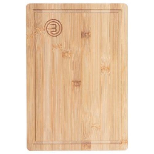 MasterChef 3-Piece Bamboo Cutting Board Set