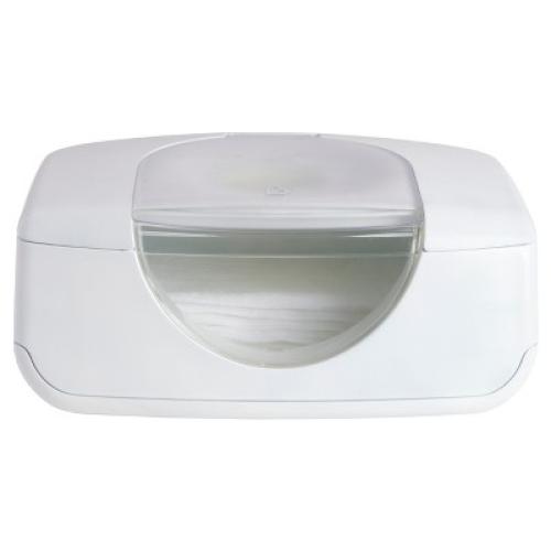 Munchkin Bright & Warm Wipe Warmer - White