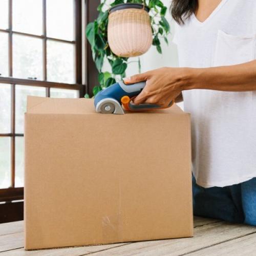 Blue Ridge Tools Rechargeable Rotary Cutter