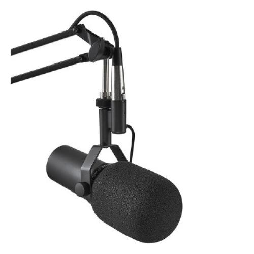 Shure SM7B Cardioid Dynamic Vocal Microphone