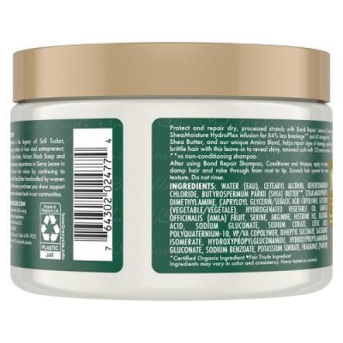SheaMoisture Bond Repair Leave-In Conditioner - 11oz