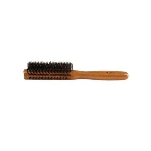 Bass Brushes Half Round Wild Boar Hair Brush - 1 ct