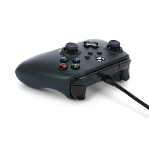 PowerA Wired Controller for Xbox Series X|S - Black