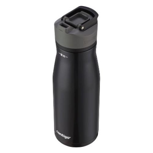 Contigo Cortland Chill 2.0 32oz Stainless Steel Water Bottle with AUTOSEAL Lid Licorice