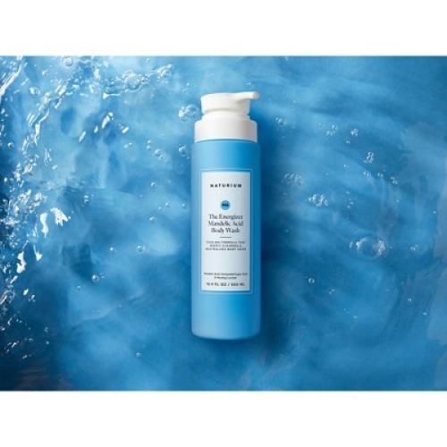 Naturium The Energizer Cooling Body Wash - 16.9 fl oz