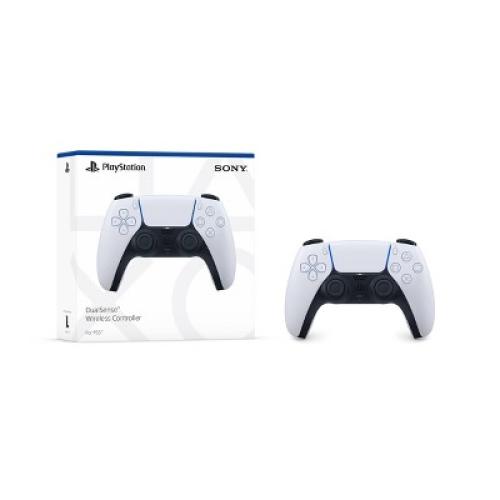 DualSense Wireless Controller for PlayStation 5 - White/Black