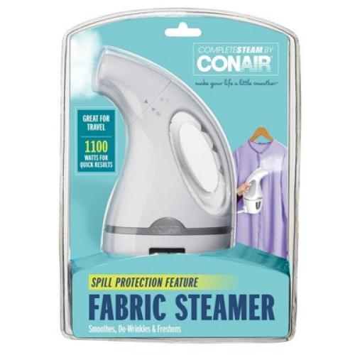 Conair Portable Garment Steamer White GS2WB
