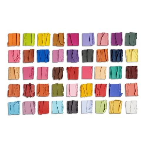 Makeup Revolution Maxi Reloaded Eyeshadow Palette - Monster Mattes - 2.16oz