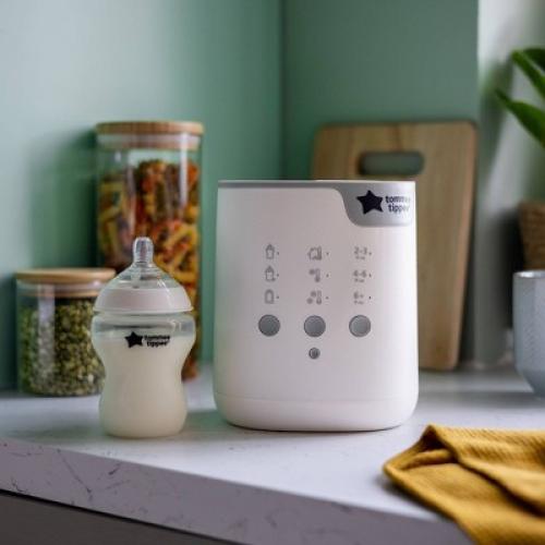 Tommee Tippee 3-in-1 Advanced Baby Pouch and Bottle Warmer