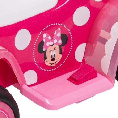 Huffy 6V Minnie Quad Ride-On Car