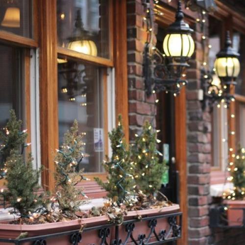 Northlight 20ct Mini Christmas Lights Clear - 4' Green Wire 2pk