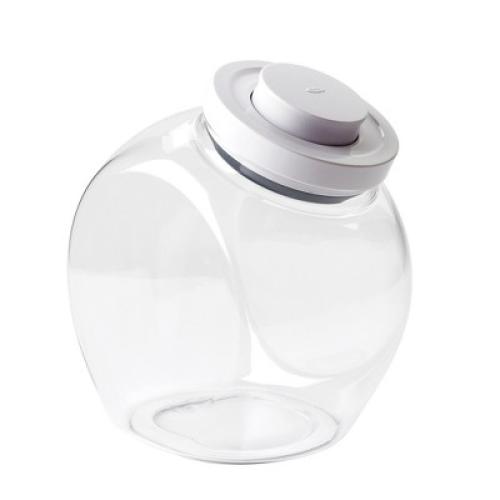 (missing top) OXO POP 5qt Airtight Cookie Jar