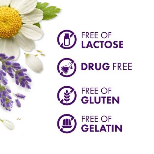 Pure Zzzs All Night Extended Release Melatonin Tablets - 14ct 2 Pack