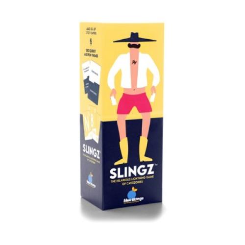 Slingz Board Game