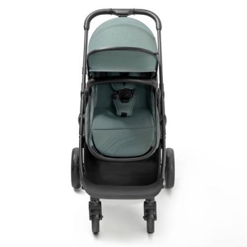 Mompush Wiz 2-in-1 Full Size Stroller - Sage