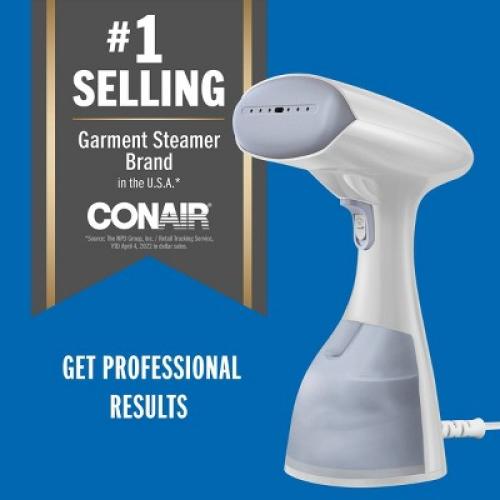 Conair ExtremeSteam Handheld Garment Steamer