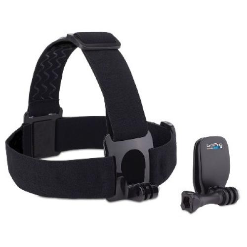 GoPro Headstrap   Quickclip