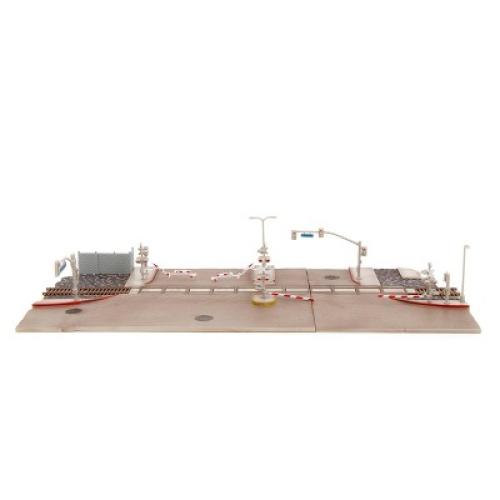 The Fast & The Furious Nano Hollywood Rides Train Scene Diorama