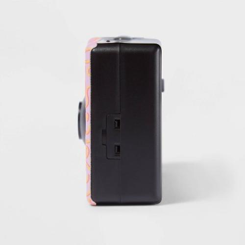 One-Time-Use Camera - heyday™ Neon Smiley