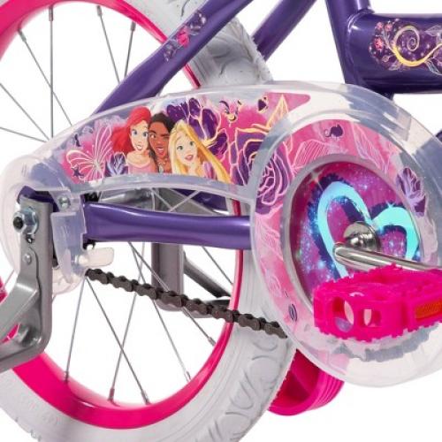 Huffy Princess 16 Kids' Bike - Purple