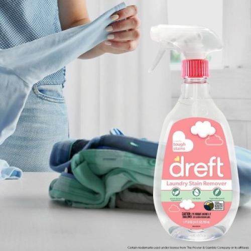 Dreft Laundry Stain Remover - 24 fl oz