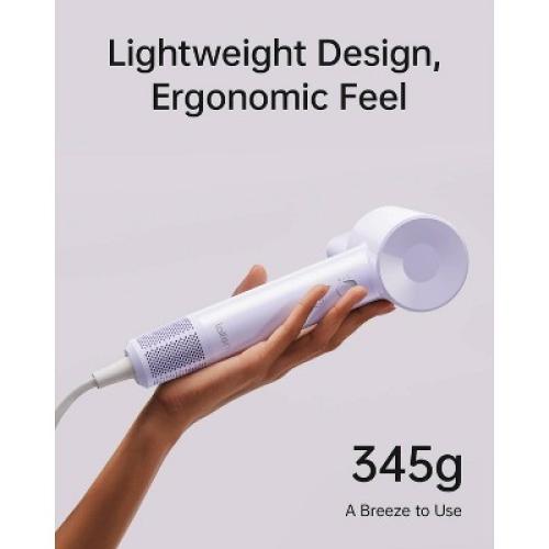 Laifen SE Lite Hair Dryer - Purple - 1400 Watts