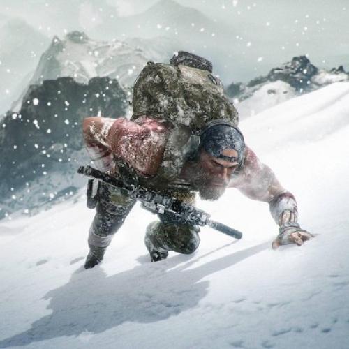 Tom Clancy's Ghost Recon: Breakpoint Gold Edition Steel Book - Xbox One