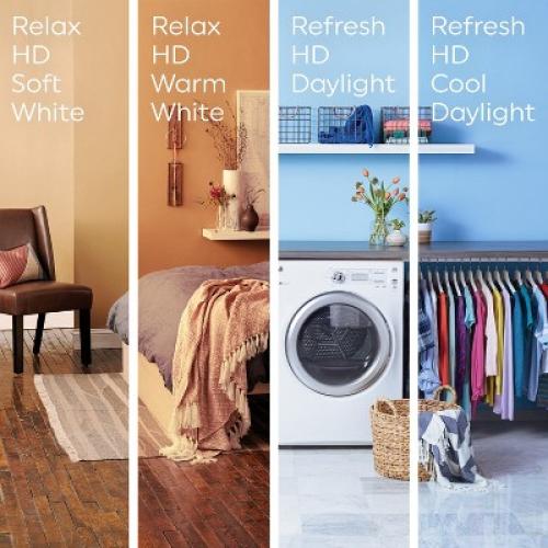 GE Refresh HD Daylight 3-Way A21