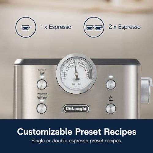 DeLonghi Linea Classic Espresso Machine