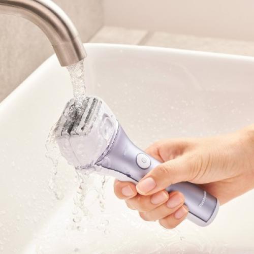 Panasonic Women's 4 Blade Shaver - ES-WL80