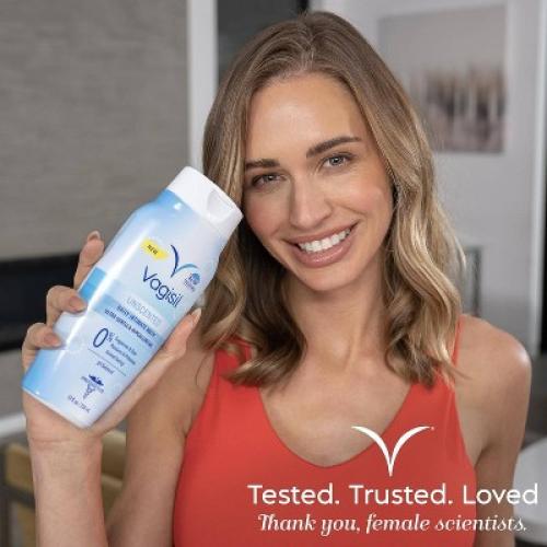 Vagisil Unscented Feminine Wash - 12 fl oz