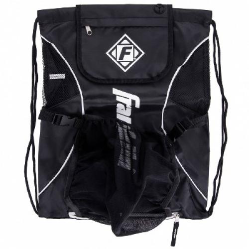 Franklin Sports Deluxe Soccer Bag with Ball Holder