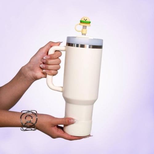 CharCharms Water Bottle Boot Cream